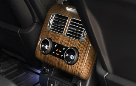 Land Rover Range Rover IV рестайлинг, 2018 год, 5 550 000 рублей, 21 фотография