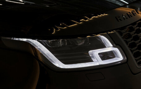 Land Rover Range Rover IV рестайлинг, 2018 год, 5 550 000 рублей, 24 фотография