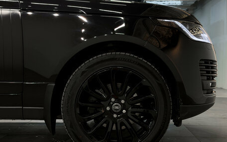 Land Rover Range Rover IV рестайлинг, 2018 год, 5 550 000 рублей, 26 фотография