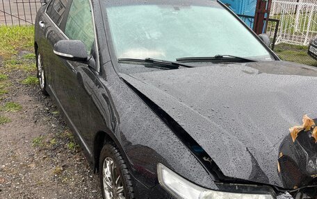 Honda Accord VII рестайлинг, 2007 год, 350 000 рублей, 2 фотография