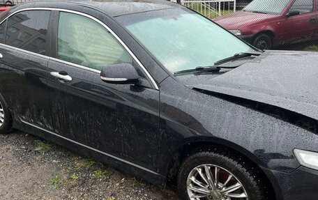 Honda Accord VII рестайлинг, 2007 год, 350 000 рублей, 5 фотография