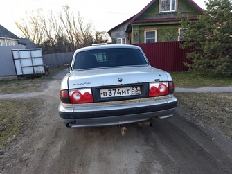 ГАЗ 3110 «Волга», 2008 год, 100 000 рублей, 1 фотография