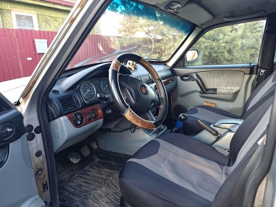 ГАЗ 3110 «Волга», 2008 год, 100 000 рублей, 9 фотография