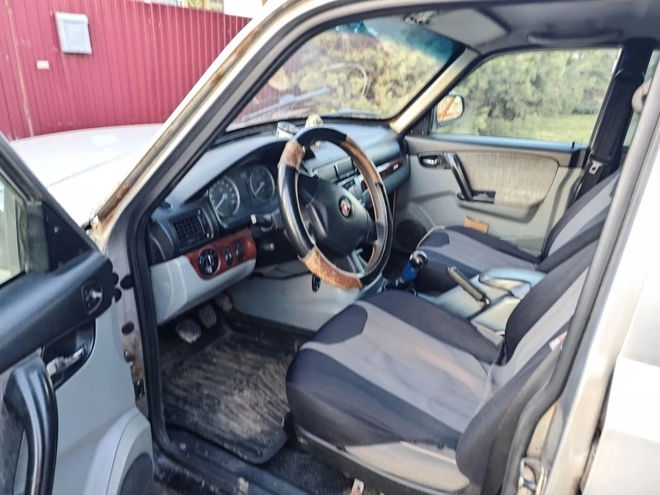 ГАЗ 3110 «Волга», 2008 год, 100 000 рублей, 10 фотография