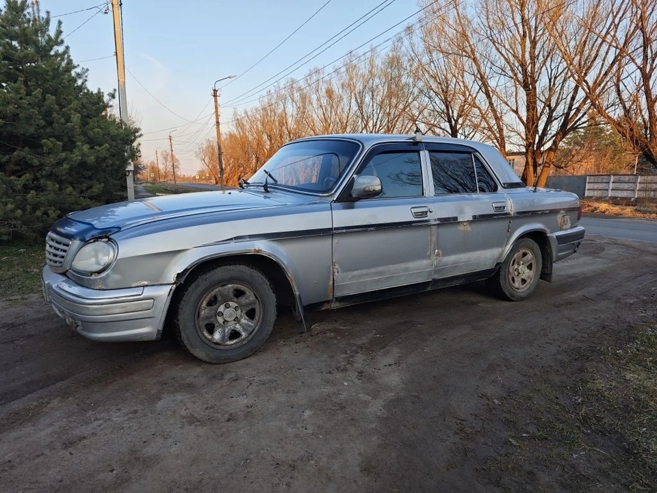 ГАЗ 3110 «Волга», 2008 год, 100 000 рублей, 4 фотография