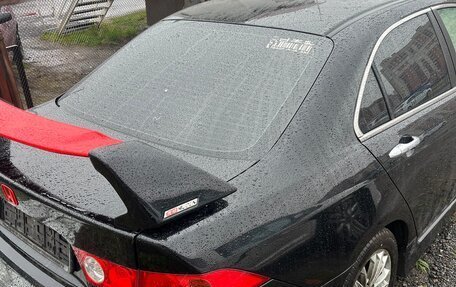 Honda Accord VII рестайлинг, 2007 год, 350 000 рублей, 19 фотография