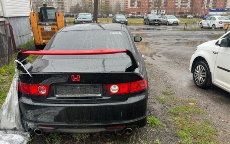 Honda Accord VII рестайлинг, 2007 год, 350 000 рублей, 20 фотография