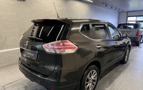 Nissan X-Trail, 2016 год, 1 749 000 рублей, 4 фотография