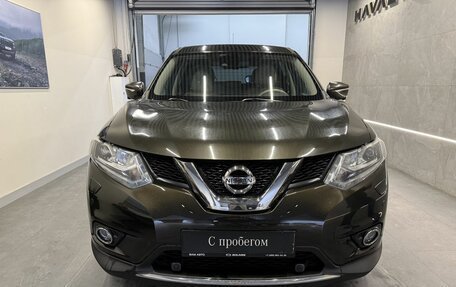Nissan X-Trail, 2016 год, 1 749 000 рублей, 2 фотография