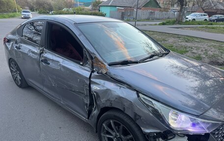 Hyundai Solaris II рестайлинг, 2020 год, 690 000 рублей, 5 фотография