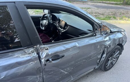 Hyundai Solaris II рестайлинг, 2020 год, 690 000 рублей, 6 фотография