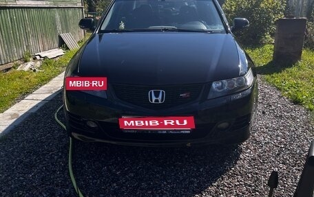 Honda Accord VII рестайлинг, 2007 год, 350 000 рублей, 36 фотография