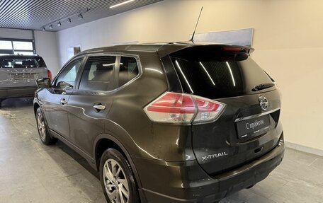 Nissan X-Trail, 2016 год, 1 749 000 рублей, 6 фотография