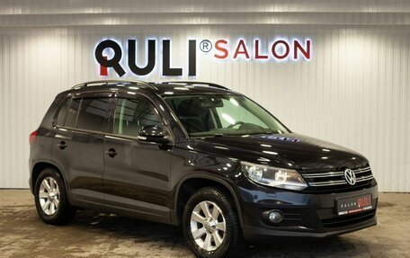 Volkswagen Tiguan I, 2013 год, 975 000 рублей, 3 фотография