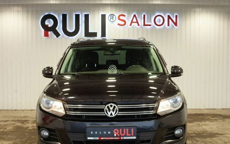 Volkswagen Tiguan I, 2013 год, 975 000 рублей, 2 фотография