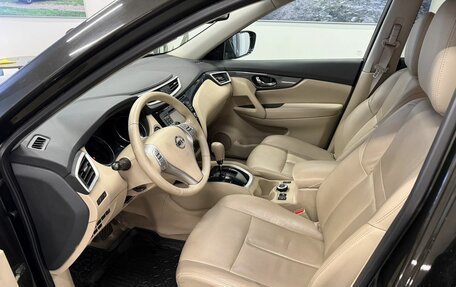 Nissan X-Trail, 2016 год, 1 749 000 рублей, 7 фотография