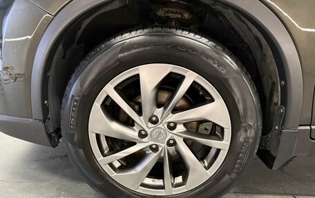 Nissan X-Trail, 2016 год, 1 749 000 рублей, 14 фотография