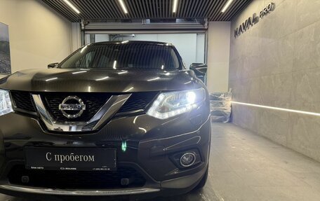 Nissan X-Trail, 2016 год, 1 749 000 рублей, 15 фотография