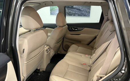 Nissan X-Trail, 2016 год, 1 749 000 рублей, 8 фотография