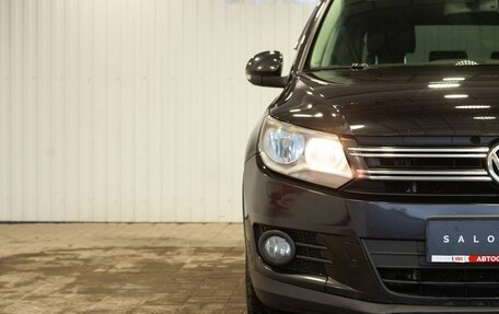 Volkswagen Tiguan I, 2013 год, 975 000 рублей, 4 фотография