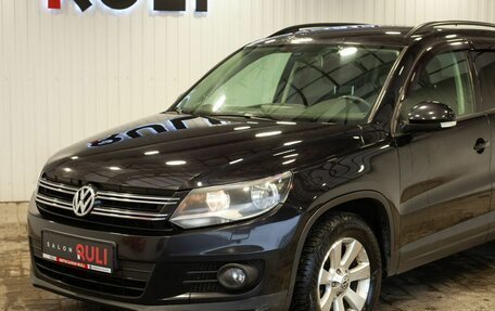 Volkswagen Tiguan I, 2013 год, 975 000 рублей, 6 фотография