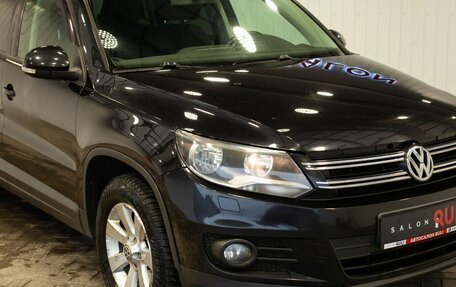Volkswagen Tiguan I, 2013 год, 975 000 рублей, 7 фотография