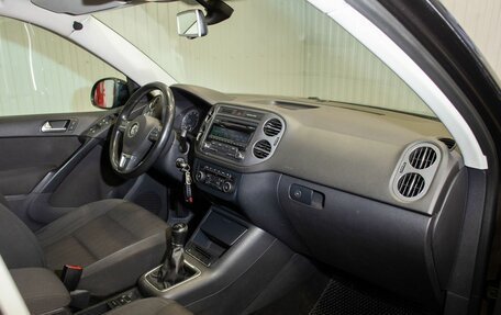 Volkswagen Tiguan I, 2013 год, 975 000 рублей, 17 фотография