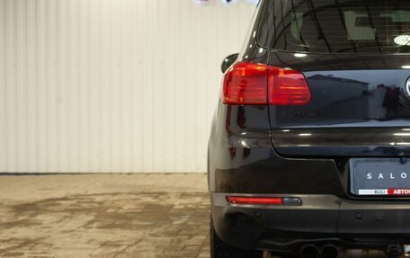 Volkswagen Tiguan I, 2013 год, 975 000 рублей, 11 фотография