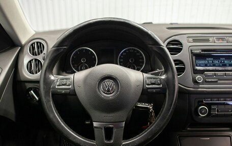 Volkswagen Tiguan I, 2013 год, 975 000 рублей, 19 фотография