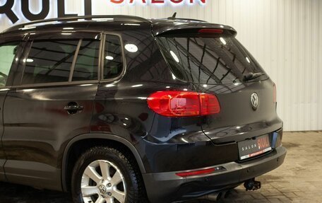 Volkswagen Tiguan I, 2013 год, 975 000 рублей, 14 фотография