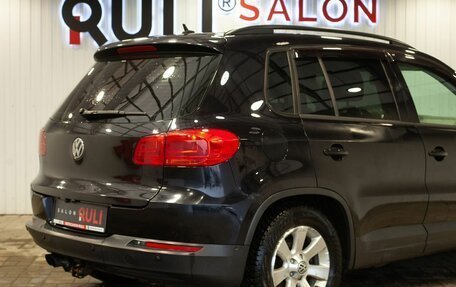 Volkswagen Tiguan I, 2013 год, 975 000 рублей, 13 фотография