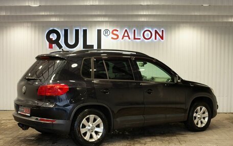 Volkswagen Tiguan I, 2013 год, 975 000 рублей, 10 фотография