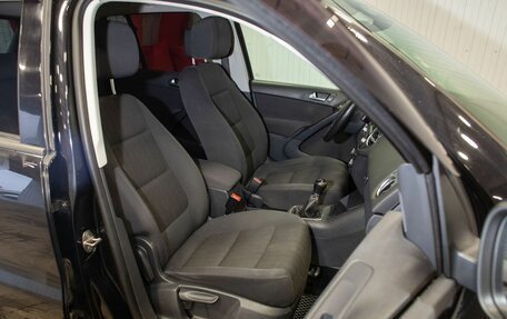 Volkswagen Tiguan I, 2013 год, 975 000 рублей, 29 фотография