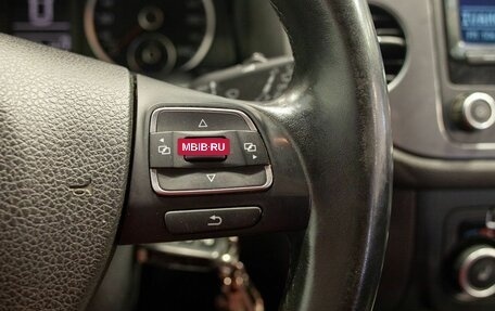 Volkswagen Tiguan I, 2013 год, 975 000 рублей, 24 фотография