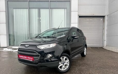 Ford EcoSport, 2015 год, 1 050 000 рублей, 2 фотография