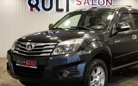 Great Wall Hover H3 I, 2011 год, 685 000 рублей, 6 фотография