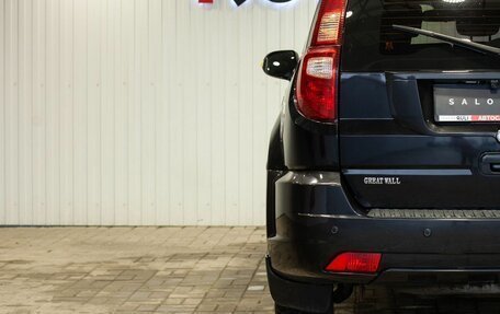 Great Wall Hover H3 I, 2011 год, 685 000 рублей, 11 фотография