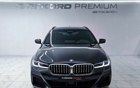 BMW 5 серия, 2020 год, 4 275 000 рублей, 4 фотография