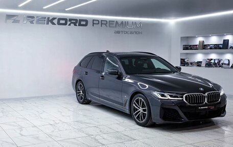 BMW 5 серия, 2020 год, 4 275 000 рублей, 5 фотография