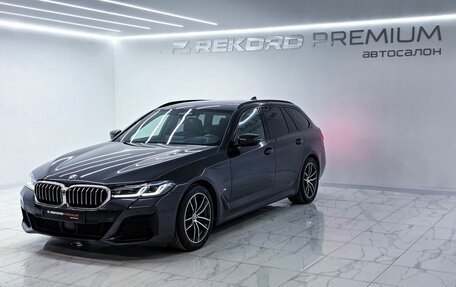 BMW 5 серия, 2020 год, 4 275 000 рублей, 3 фотография
