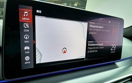 BMW 5 серия, 2020 год, 4 275 000 рублей, 12 фотография