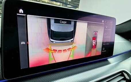 BMW 5 серия, 2020 год, 4 275 000 рублей, 11 фотография