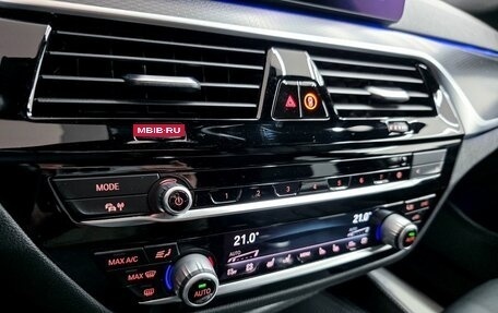 BMW 5 серия, 2020 год, 4 275 000 рублей, 15 фотография