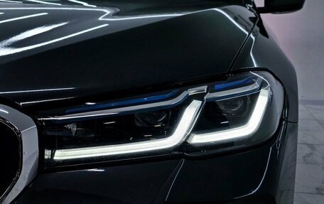 BMW 5 серия, 2020 год, 4 275 000 рублей, 37 фотография