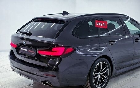 BMW 5 серия, 2020 год, 4 275 000 рублей, 38 фотография