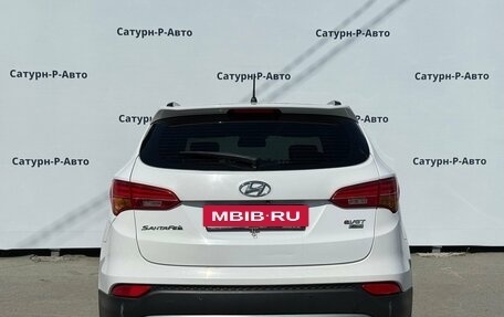 Hyundai Santa Fe III рестайлинг, 2012 год, 1 300 000 рублей, 5 фотография