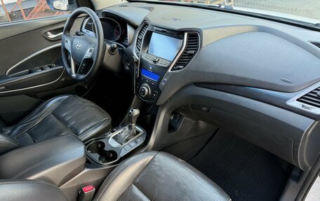 Hyundai Santa Fe III рестайлинг, 2012 год, 1 300 000 рублей, 9 фотография