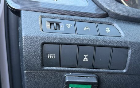 Hyundai Santa Fe III рестайлинг, 2012 год, 1 300 000 рублей, 13 фотография