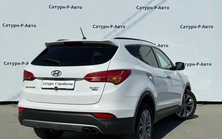 Hyundai Santa Fe III рестайлинг, 2012 год, 1 300 000 рублей, 6 фотография