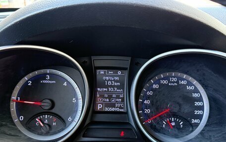 Hyundai Santa Fe III рестайлинг, 2012 год, 1 300 000 рублей, 12 фотография